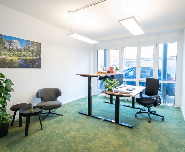 Work Inn Bochum-FiftyOne