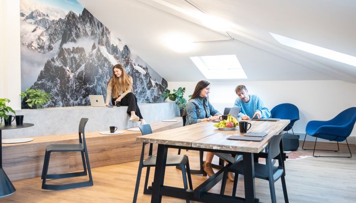Work Inn Bochum-FiftyOne